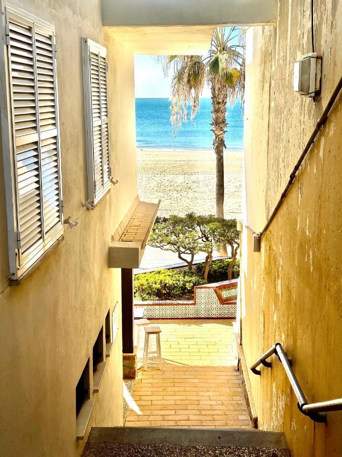 Apartamento Castillo De Luna Rota Exterior foto