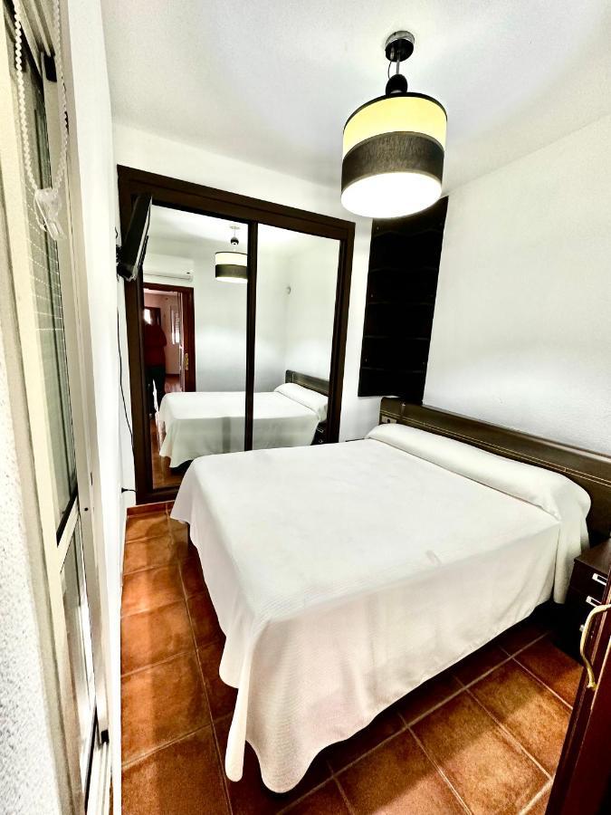 Apartamento Castillo De Luna Rota Exterior foto