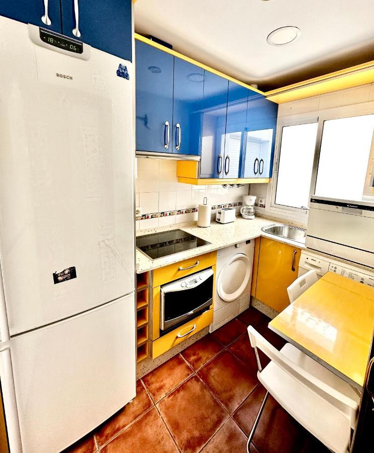 Apartamento Castillo De Luna Rota Exterior foto