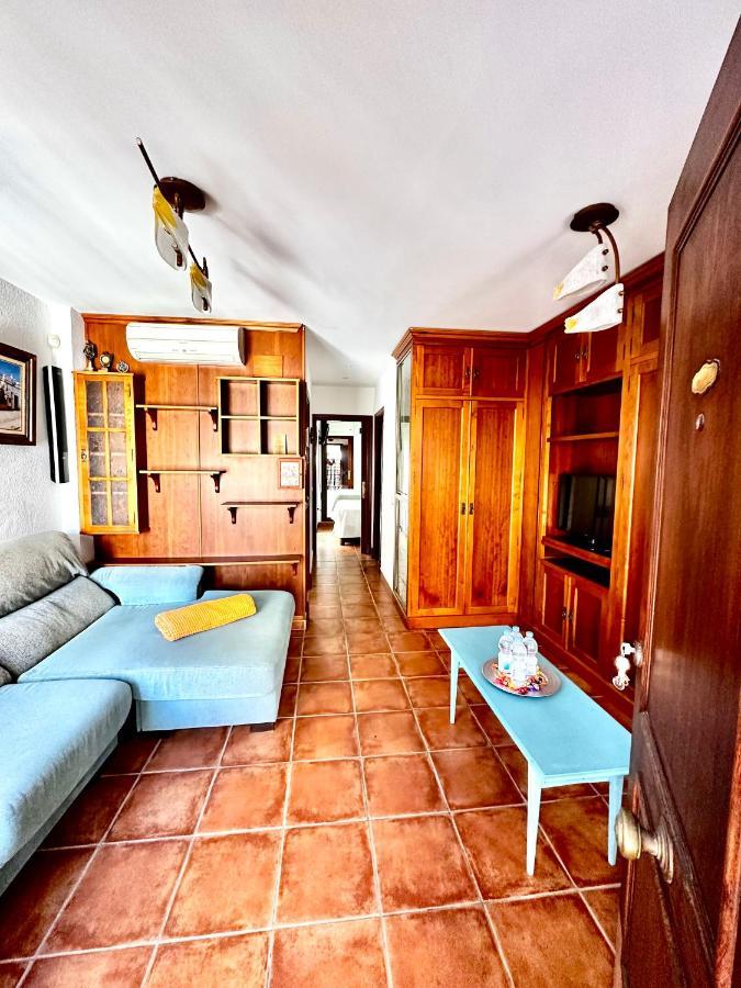 Apartamento Castillo De Luna Rota Exterior foto