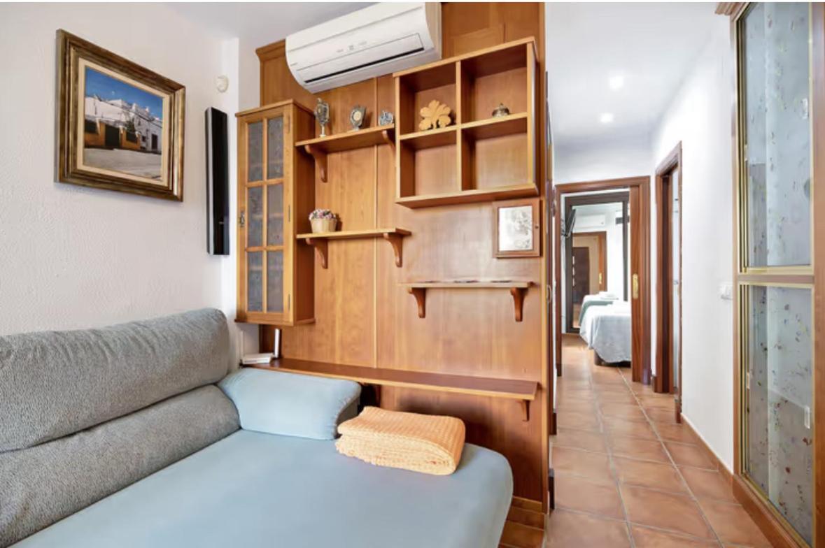 Apartamento Castillo De Luna Rota Exterior foto